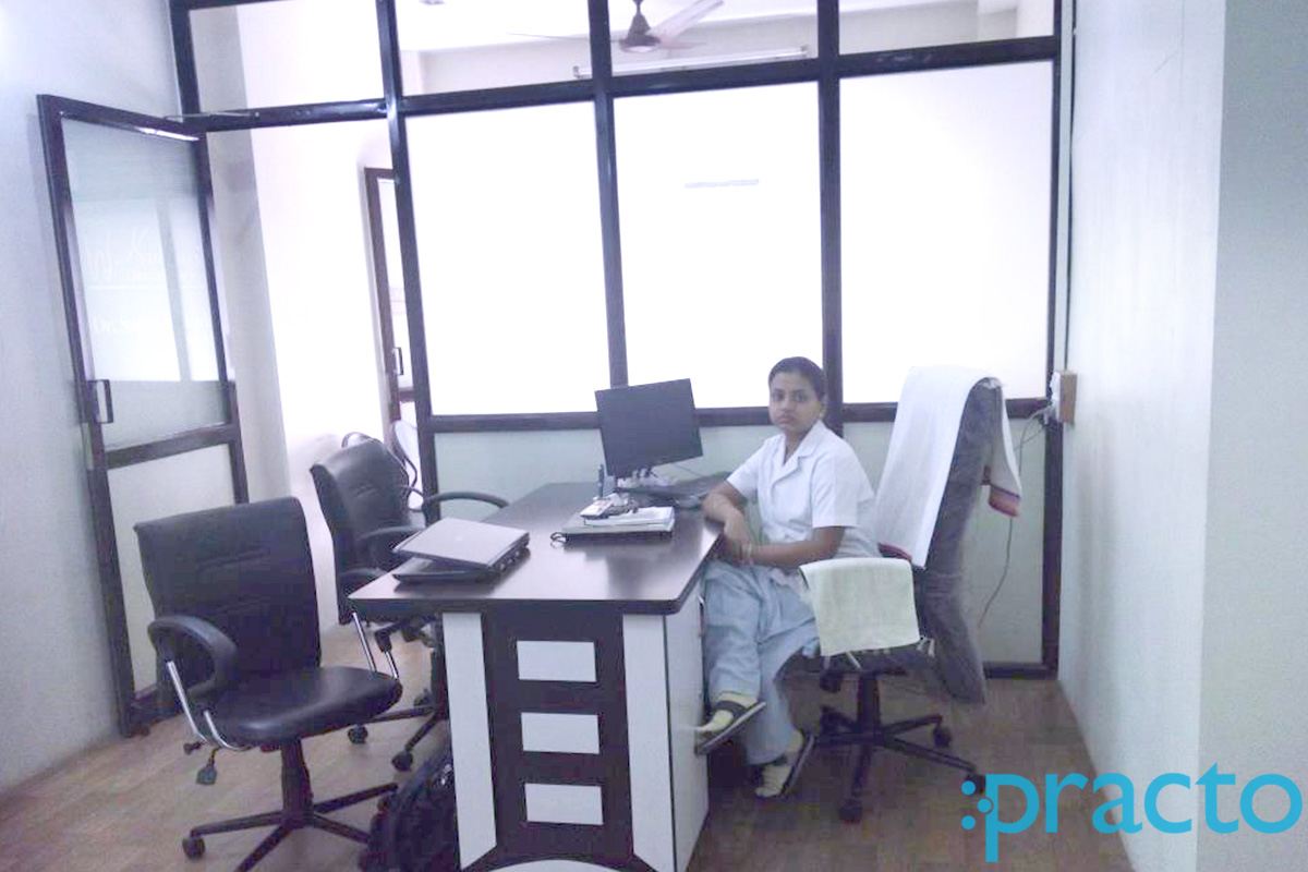OPD/Ward at Kothari Dental Clinic Adajan Dn Surat