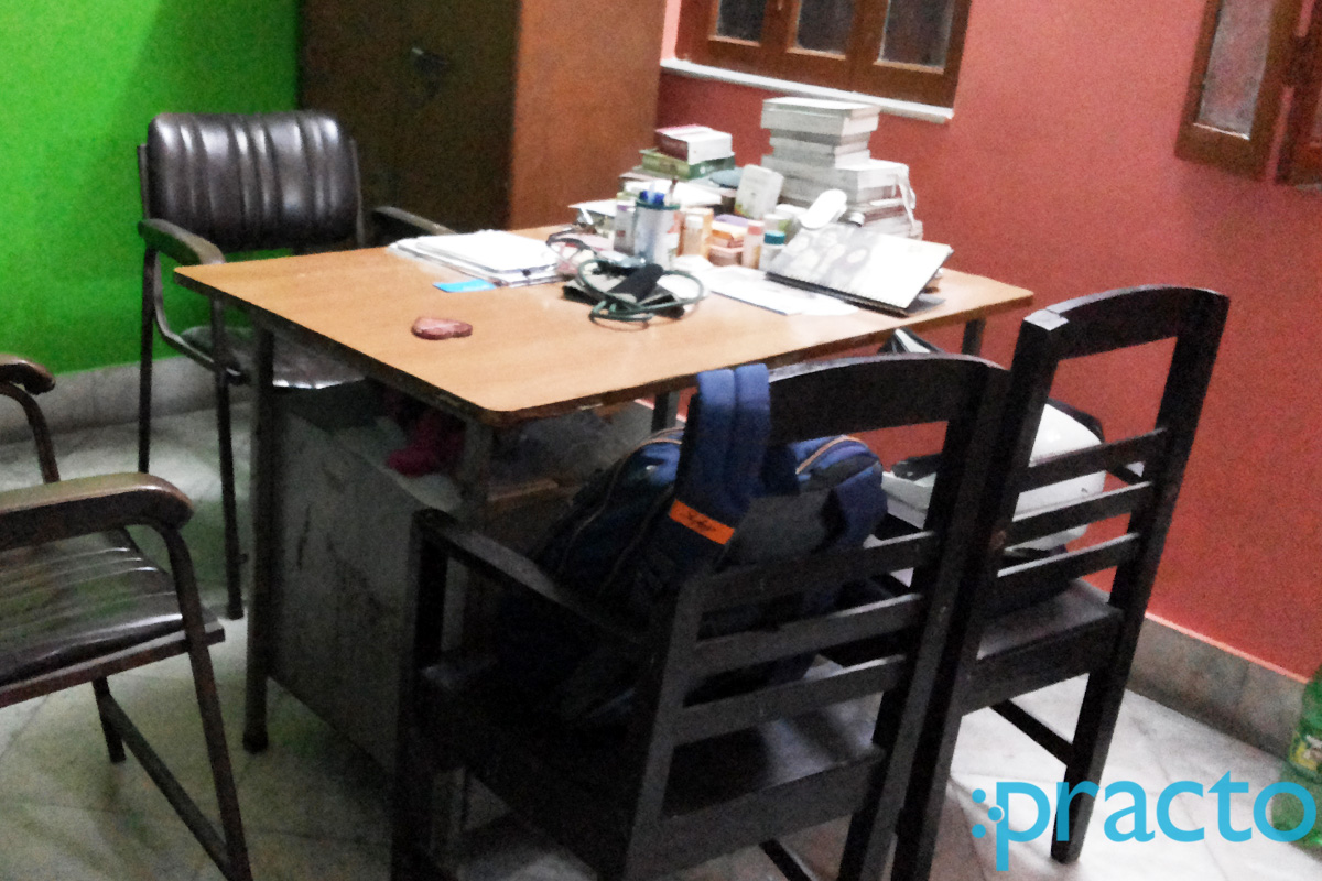OPD/Ward at Dr. T.K. Ghosh Clinic Shyambazar Kolkata