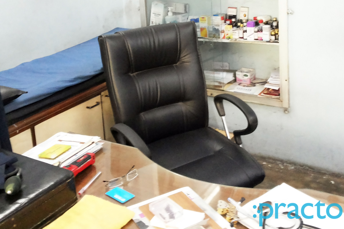 OPD/Ward at Raja Bazar Blue Print Girish Park Kolkata