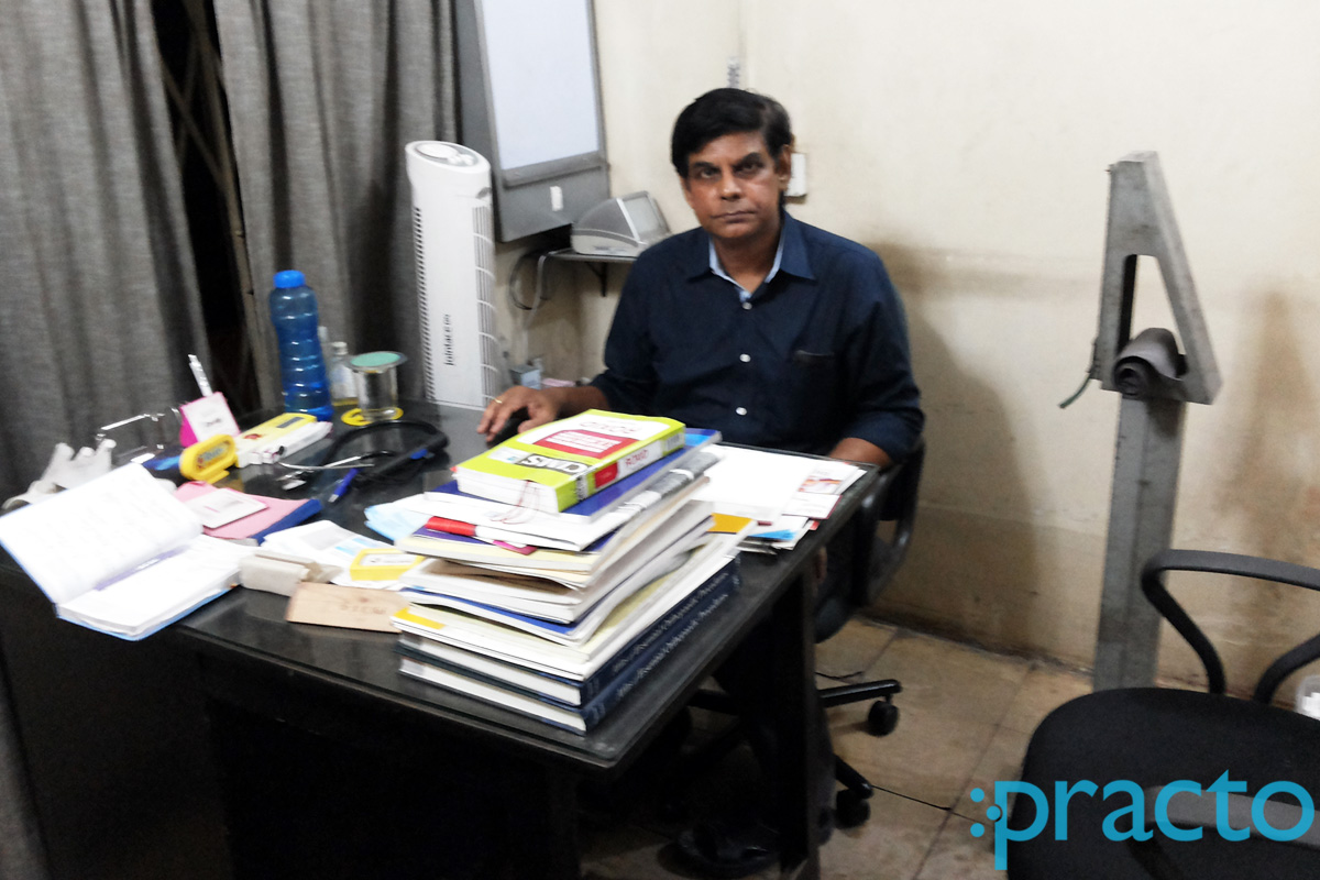 OPD/Ward at Clinic Shyambazar Kolkata
