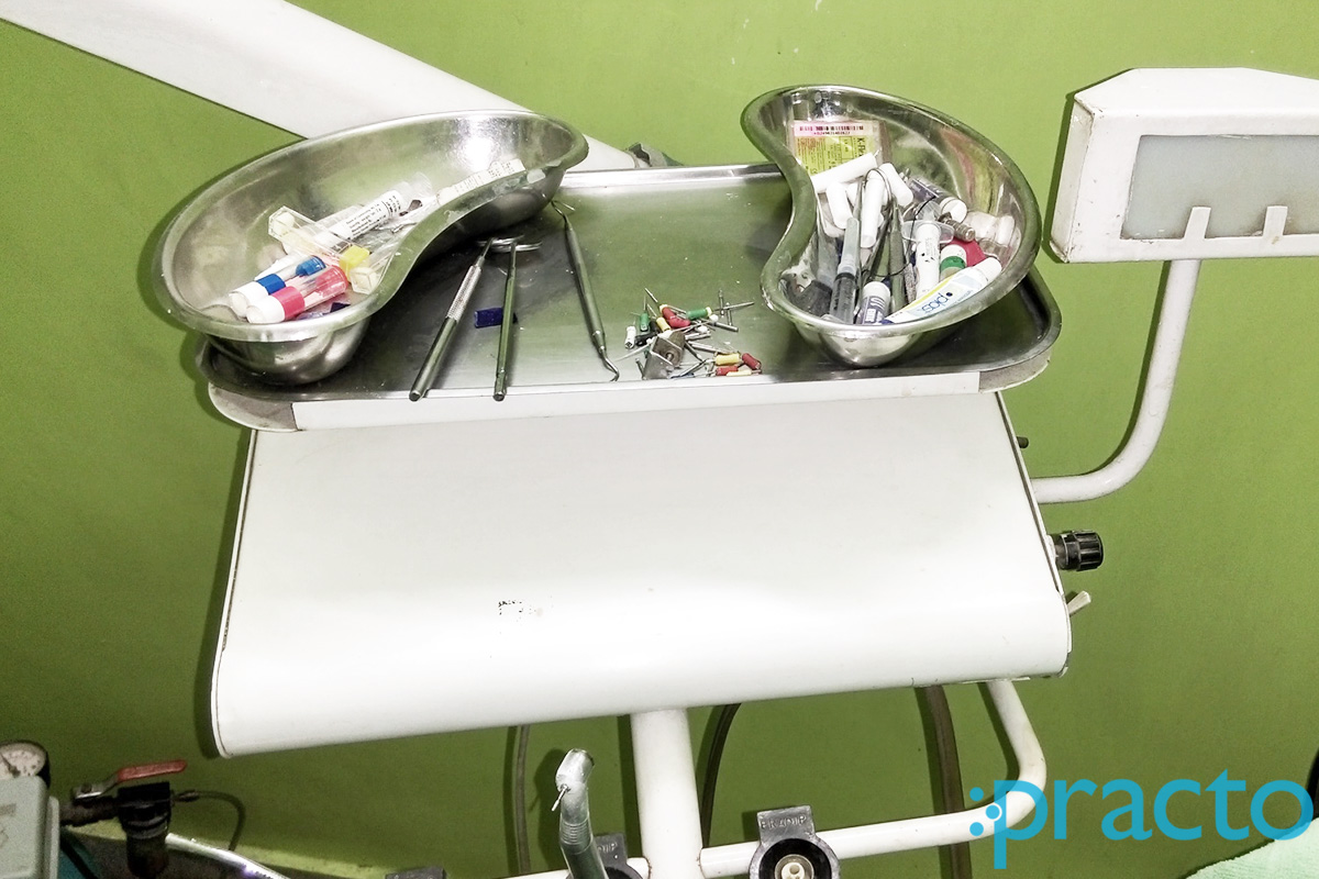 Services at Dental Clinic Baguihati Kolkata