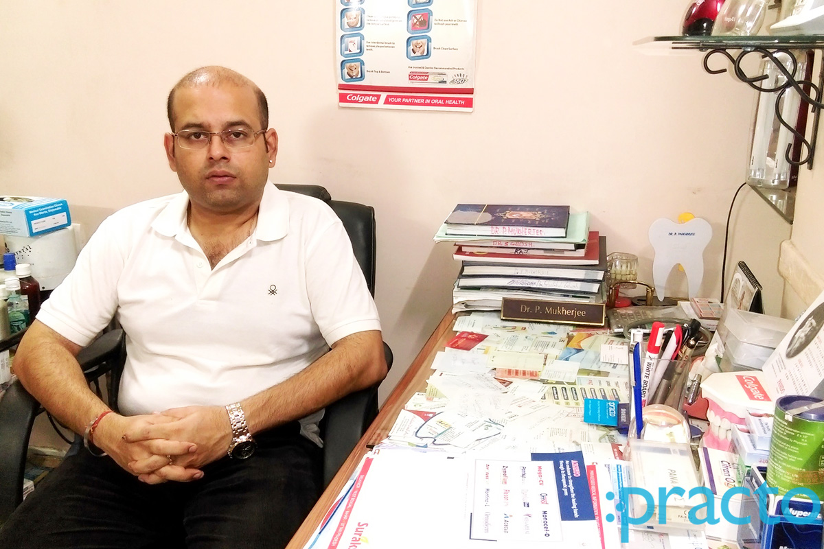 OPD/Ward at Smile Dental Clinic Baguihati Kolkata