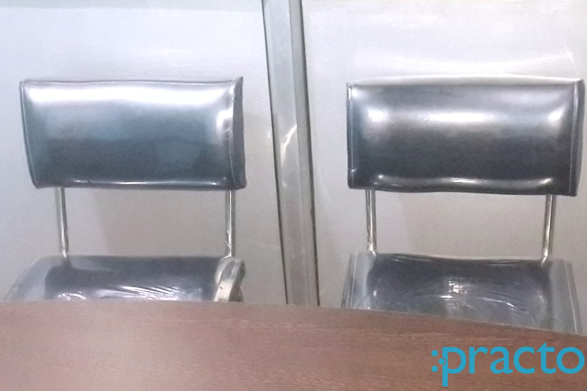 Waiting Area at Ranchi Rehablitation Centre Lalpur Ranchi