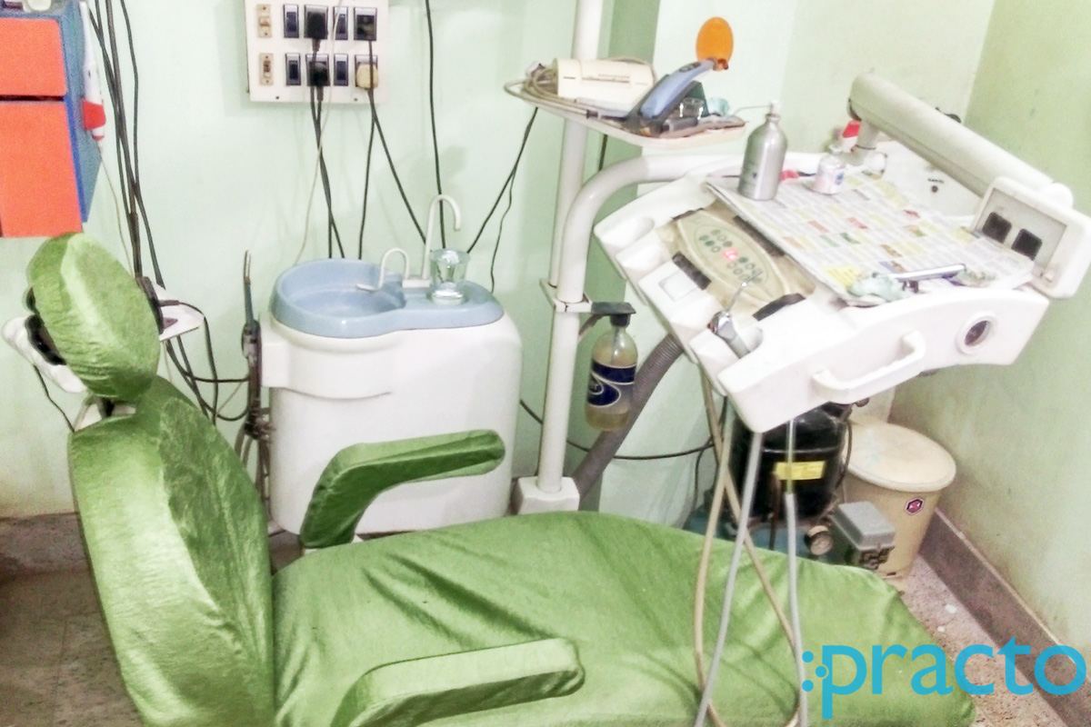 Services at Biswas Dental Clinic Baguihati Kolkata