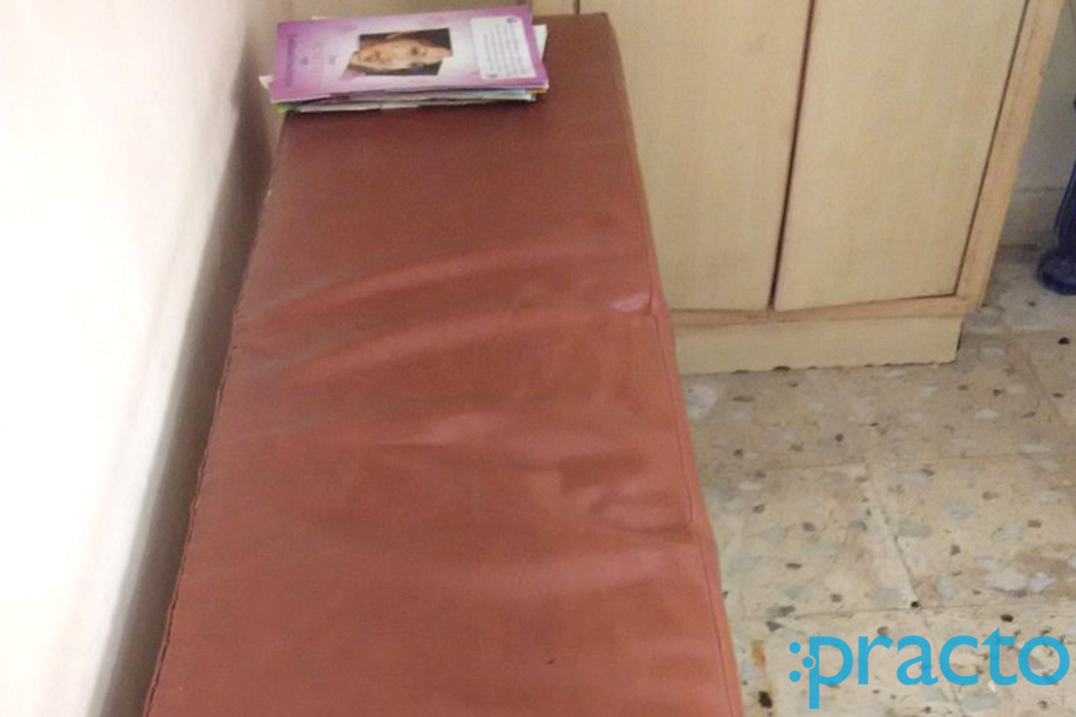 Waiting Area at Swasthya Ayurvedic Panchakarma Clinic Kandivali West Mumbai