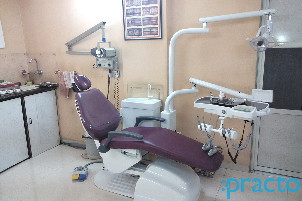 Services at Suraksha dental Clinic Kandivali West Mumbai