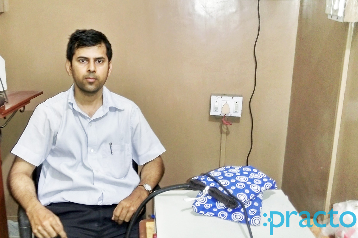 OPD/Ward at Physio Care Jessore Road Kolkata