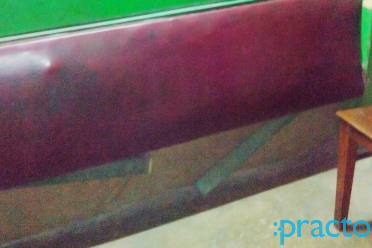 Waiting Area at Dristi Kendra Bansdroni Kolkata