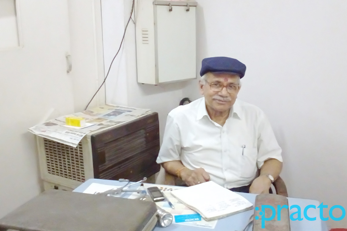 OPD/Ward at Mishra Clinic Kanke Road Ranchi