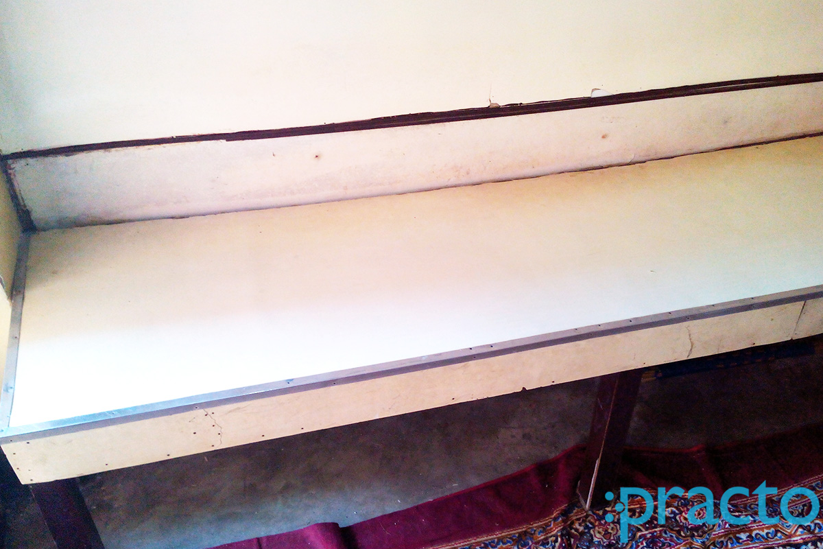 Waiting Area at Garia E. N. T. Clinic Garia Kolkata