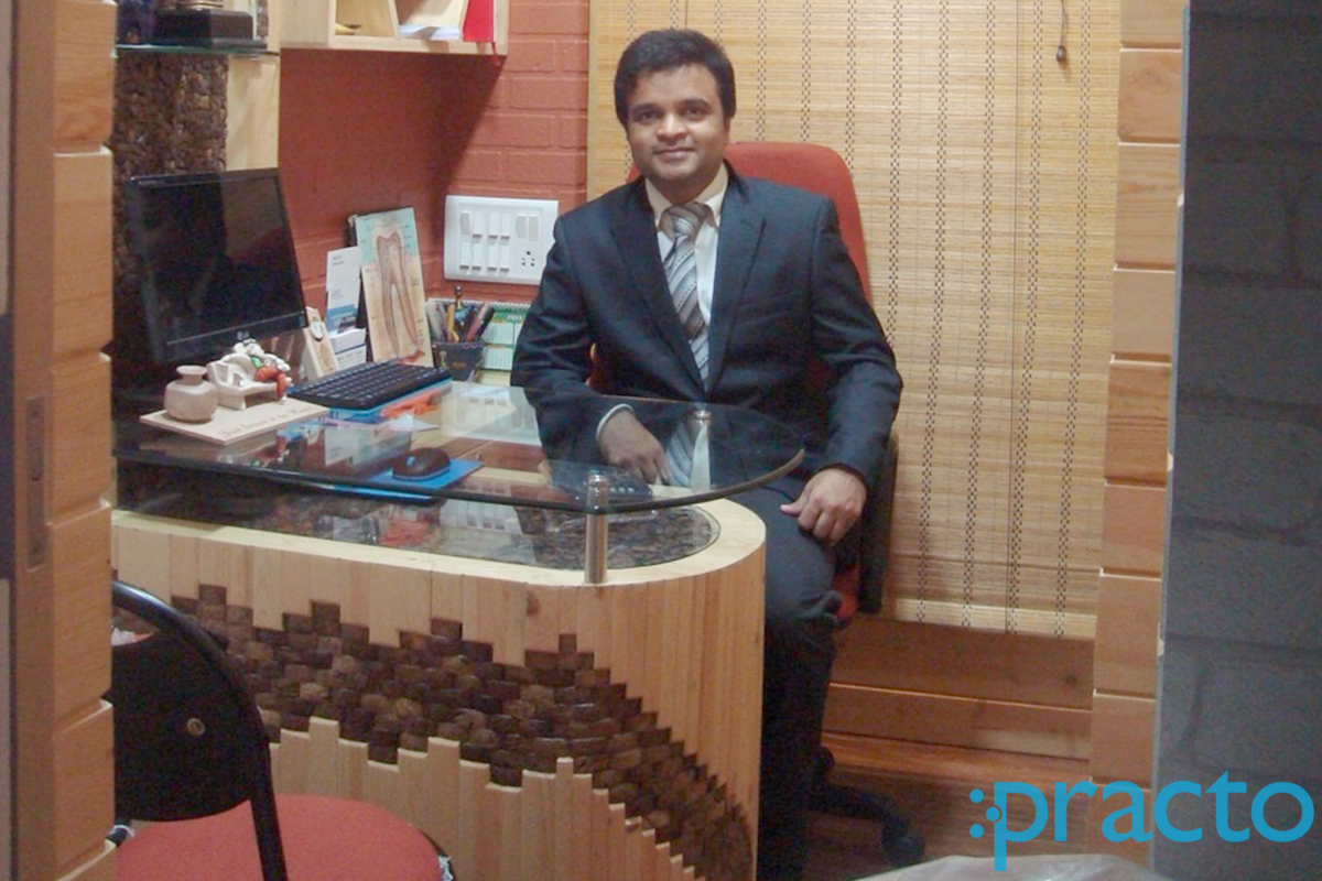 OPD/Ward at 32 Care Dental Clinic and Implant Centre Borivali West Mumbai