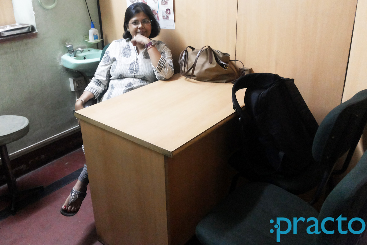 OPD/Ward at Bright Nursing Home Park Circus Kolkata