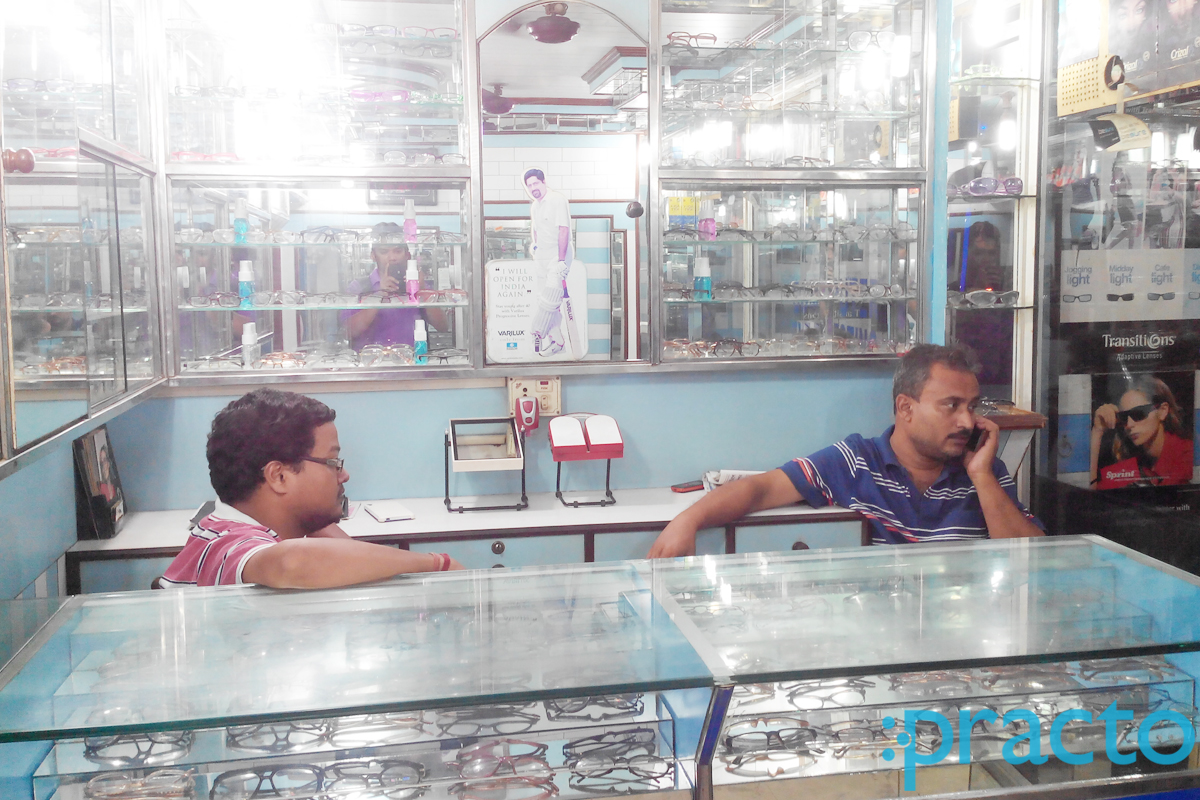 Reception at Nayandeep Bansdroni Kolkata