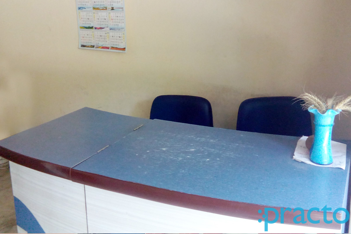 Reception at Health Point Beliaghata Kolkata