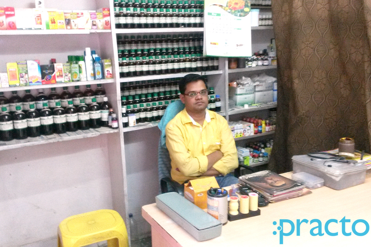 OPD/Ward at Vardaan Clinic Ashoka Garden Bhopal