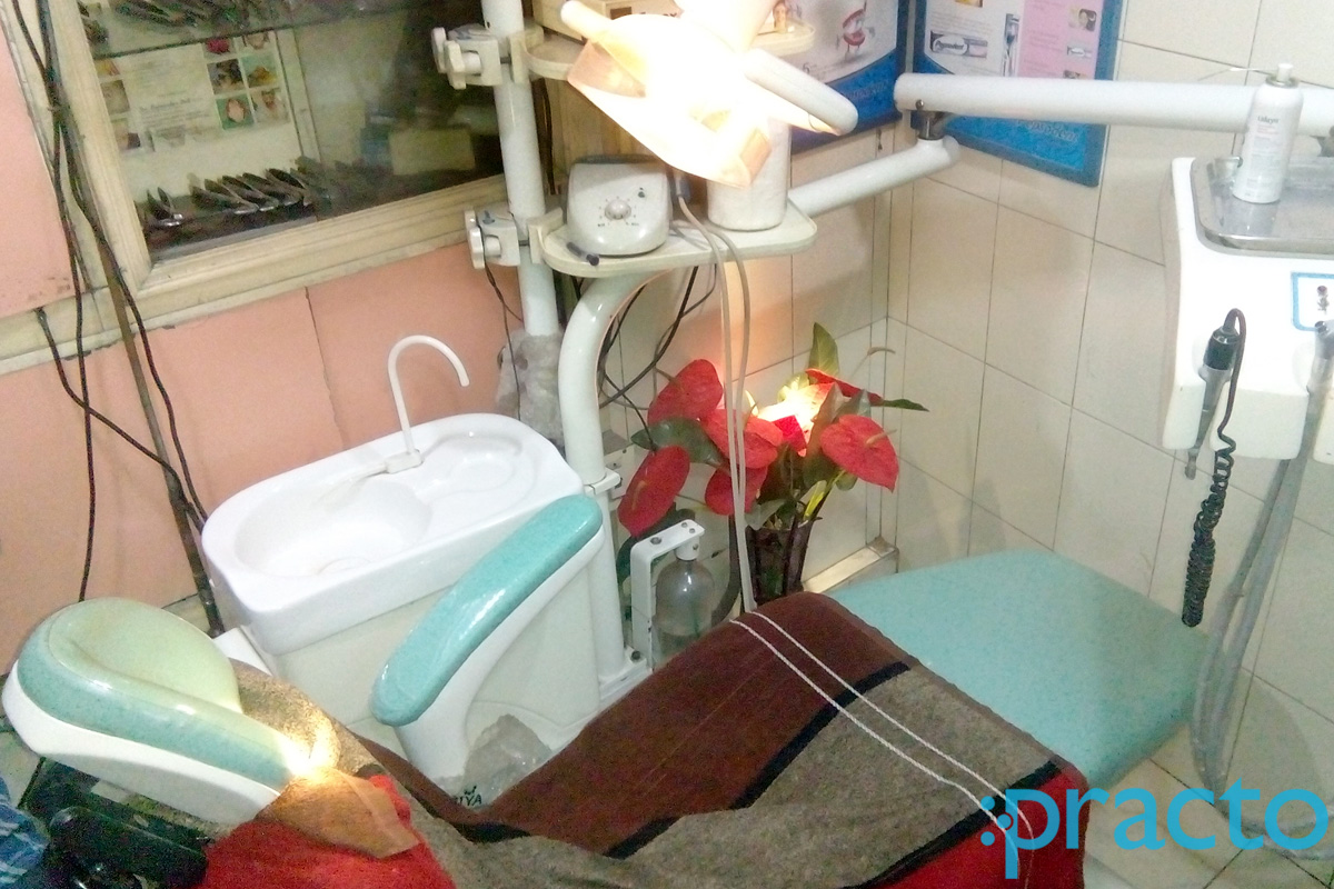 Services at Dentist & Opticians Beliaghata Kolkata