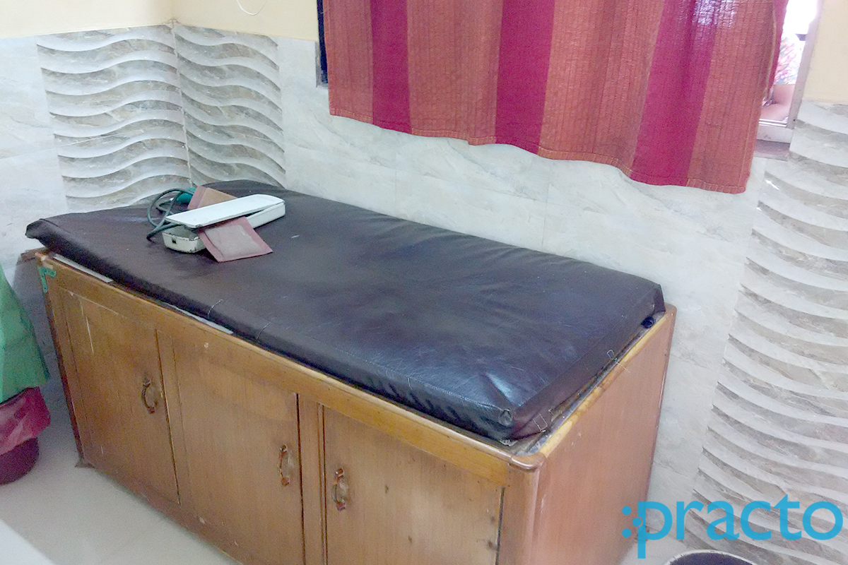 OPD/Ward at Dhanvantri Clinic Borivali West Mumbai
