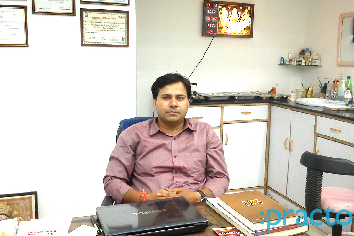 OPD/Ward at Sparkling 32 Dental Clinic Bharat Heavy Electricals (BHEL) Bhopal