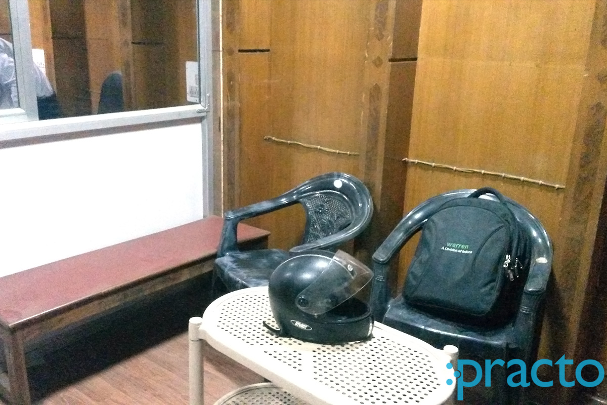Waiting Area at Dental Care Center Bharat Heavy Electricals (BHEL) Bhopal