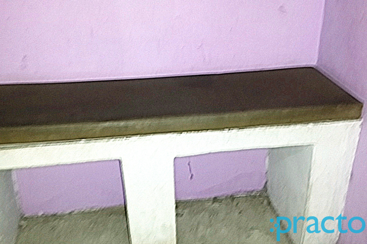 Waiting Area at My Dentist Moti Nagar Ludhiana
