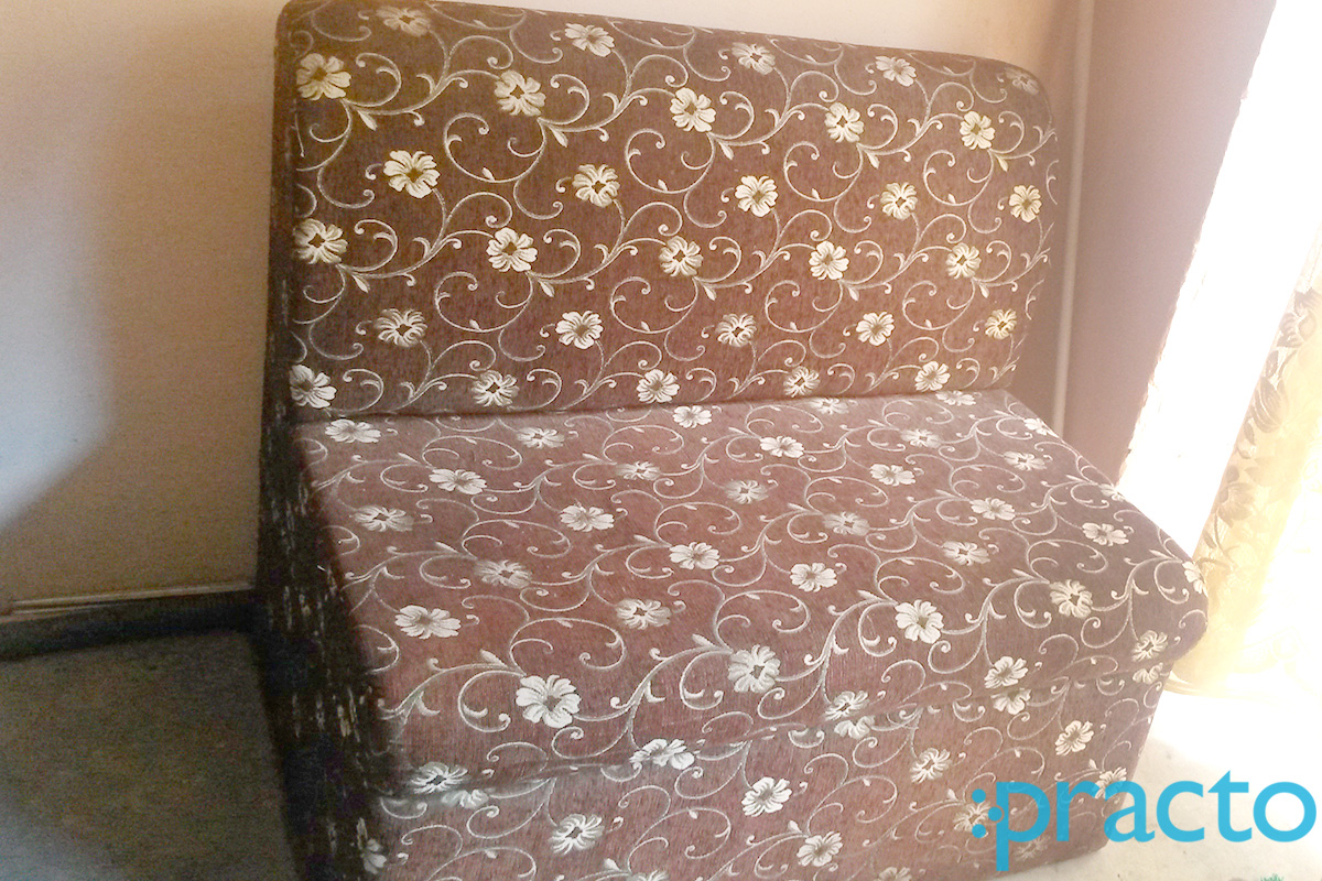 Waiting Area at Jain Dental Clinic Bharat Heavy Electricals (BHEL) Bhopal