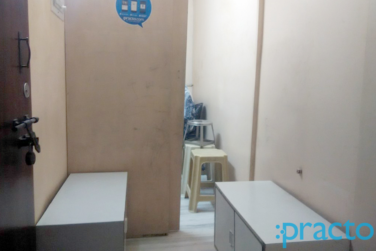 Waiting Area at Sai Kripa Clinic Kandivali West Mumbai