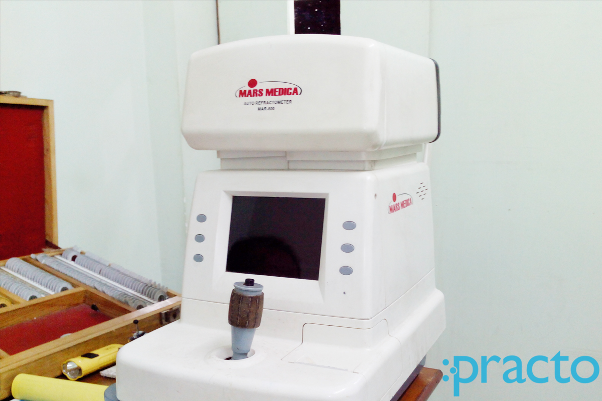 Services at Xtra Vision Garia Kolkata