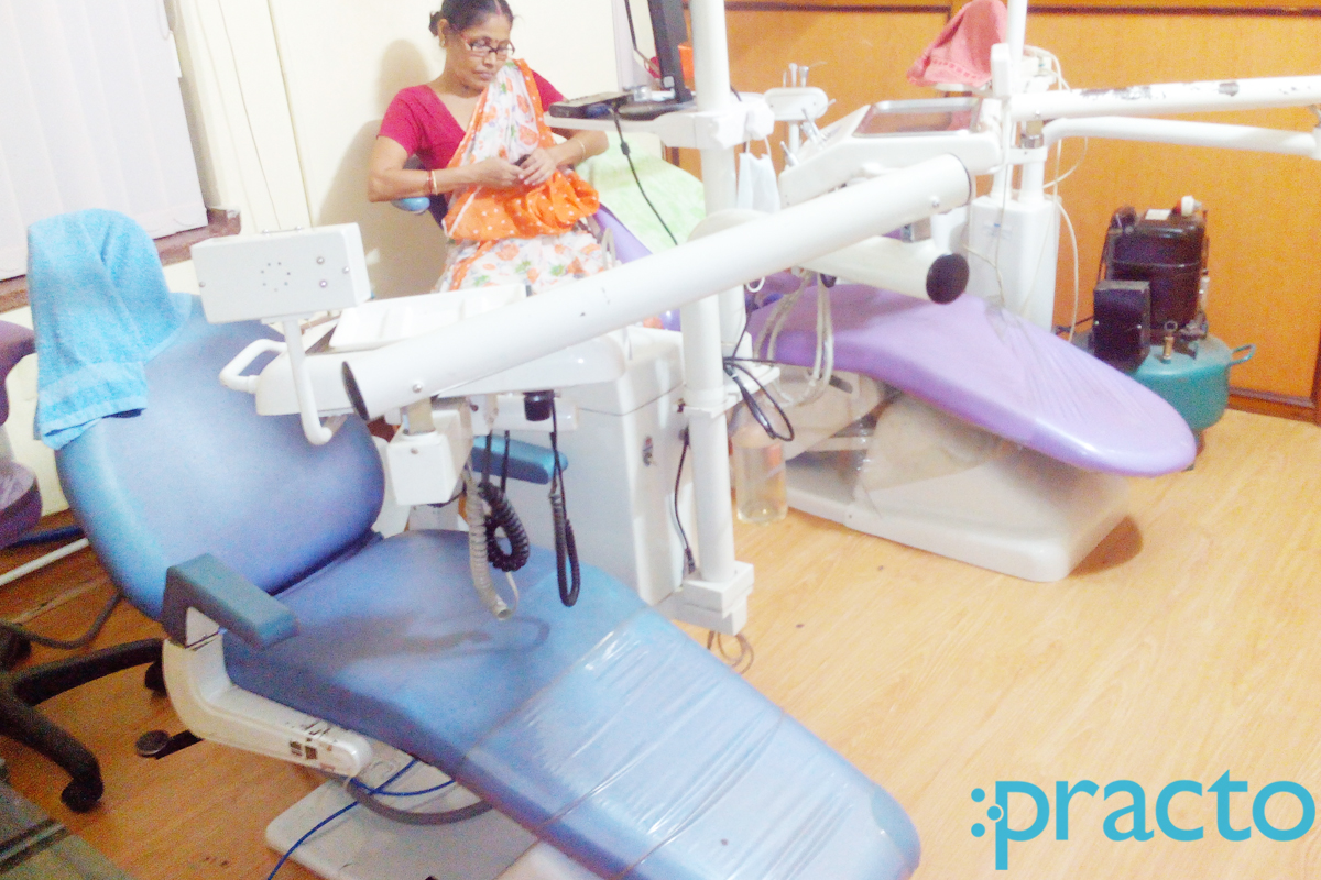 Cosmodent Multi Speciality Dental Clinic and Orthodontic Centre Tollygunge Kolkata