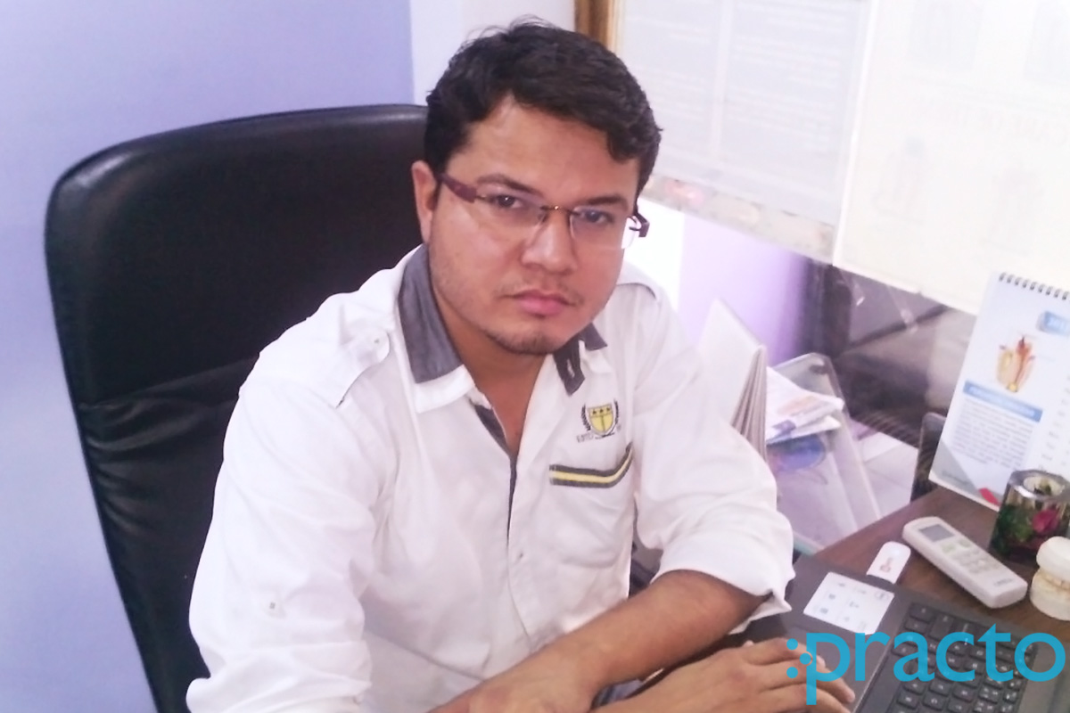 OPD/Ward at Muskan Dental Clinic Muglisara Surat