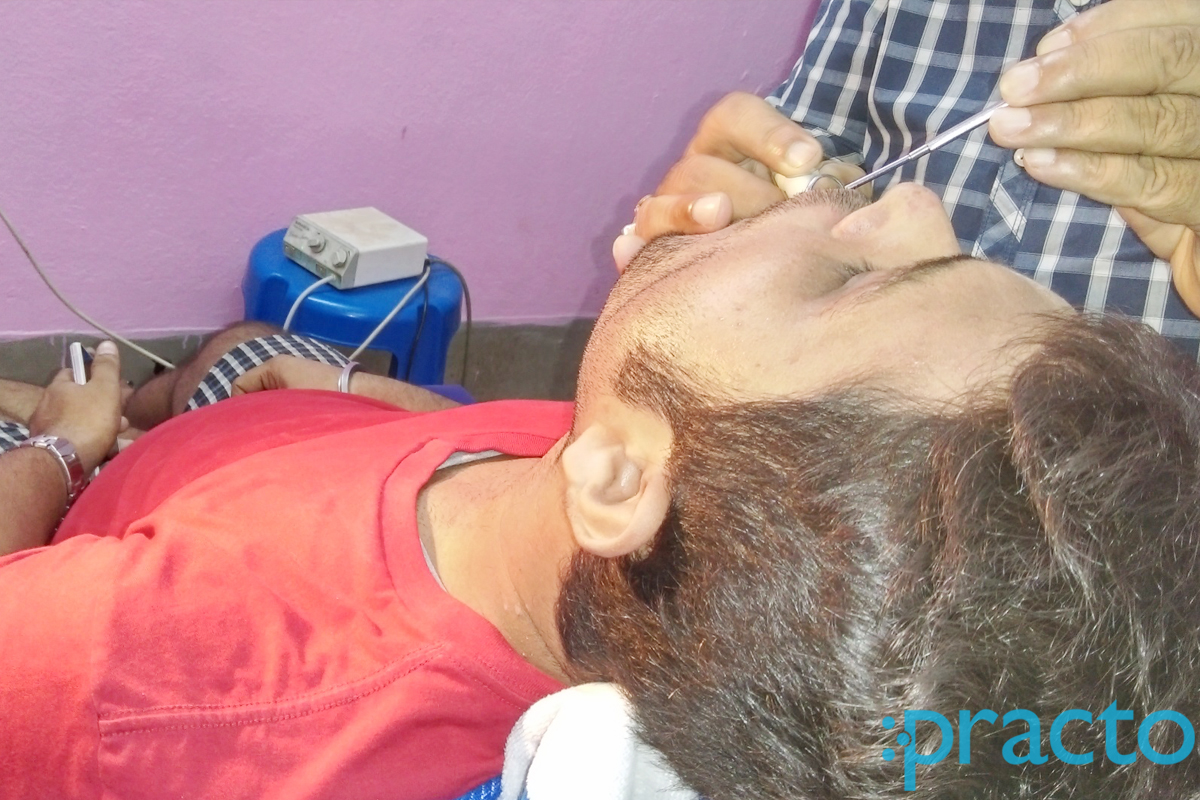OPD/Ward at Raj Dental Clinic Keshtopur Kolkata