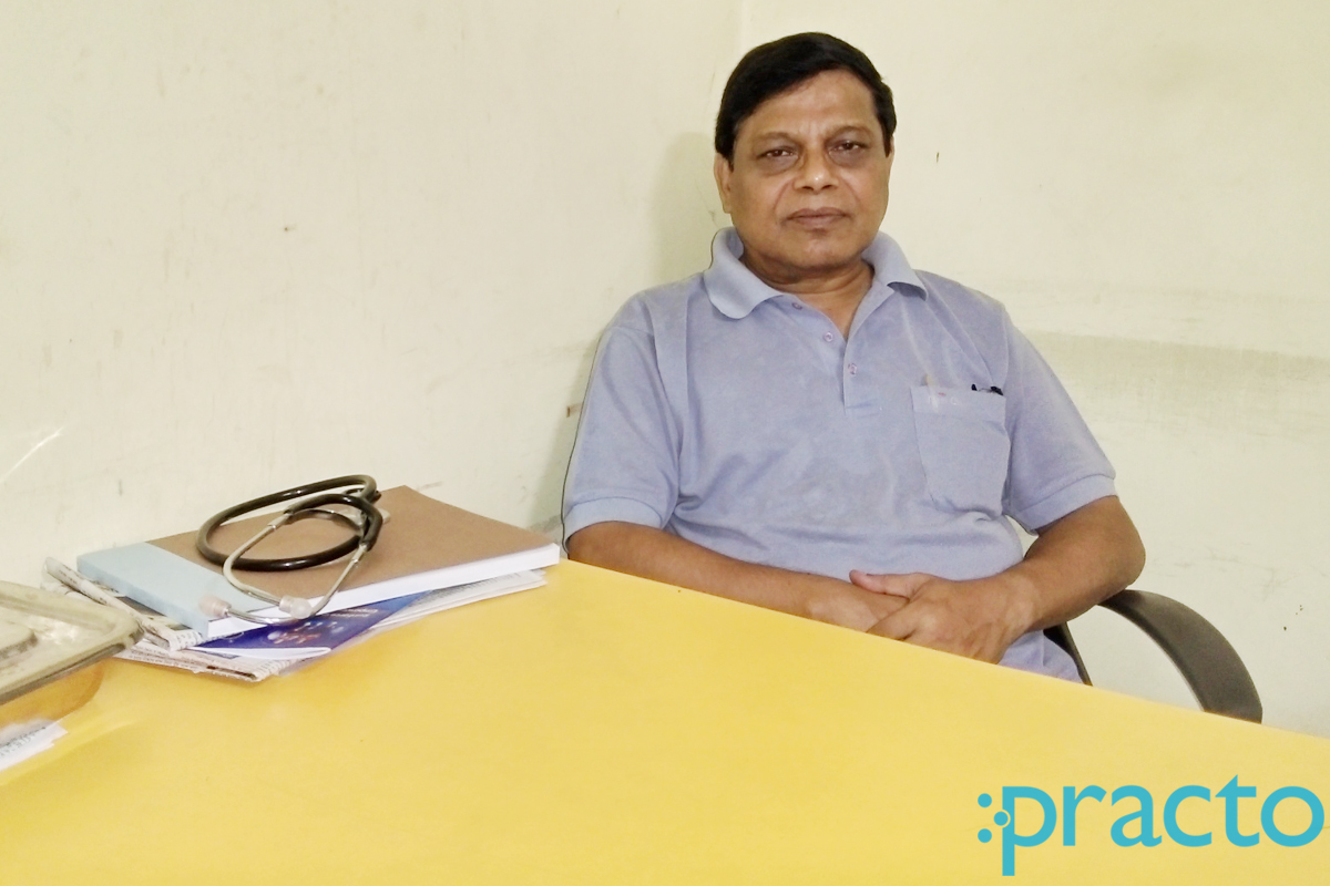OPD/Ward at Orchid Pharmacy Keshtopur Kolkata