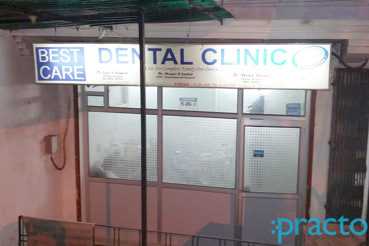 Best Care Dental Clinic Gurdwara Lucknow