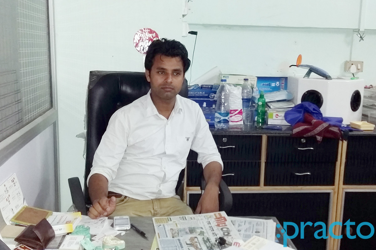 Best Care Dental Clinic Gurdwara Lucknow
