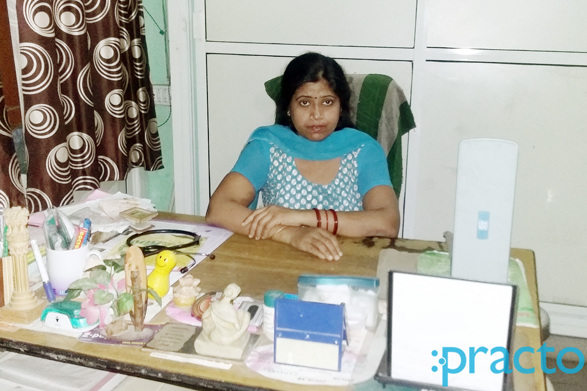 OPD/Ward at Satya Sai Clinic Pathology Gurdwara Lucknow