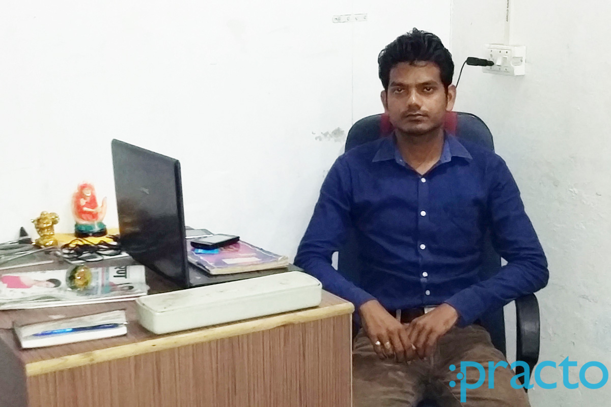 OPD/Ward at Phyisio Care Clinic Rajajipuram Lucknow