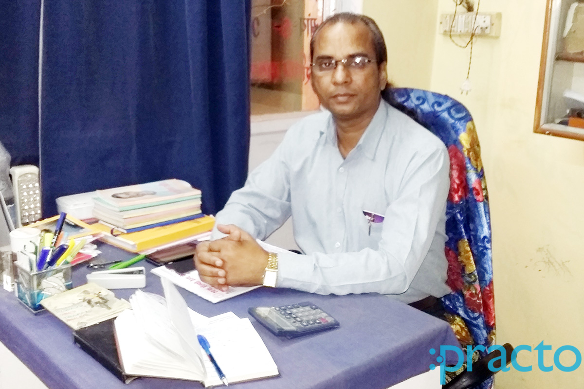 OPD/Ward at Rachna Homeo & phyisiotharphy Centre Rajajipuram Lucknow