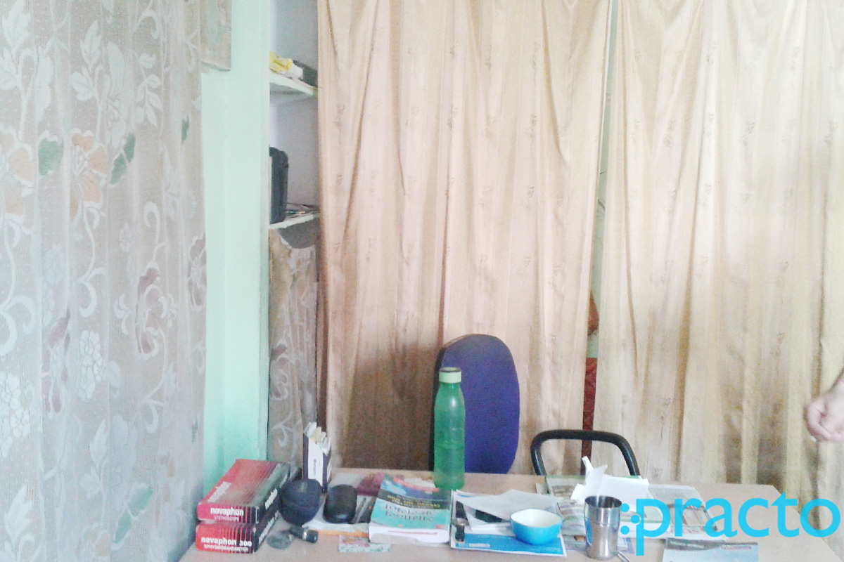 OPD/Ward at Dr. Ritesh Physio Center Rajendranagar Lucknow