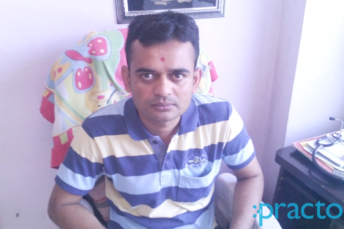OPD/Ward at Sahjanand Clinic Katargam Surat
