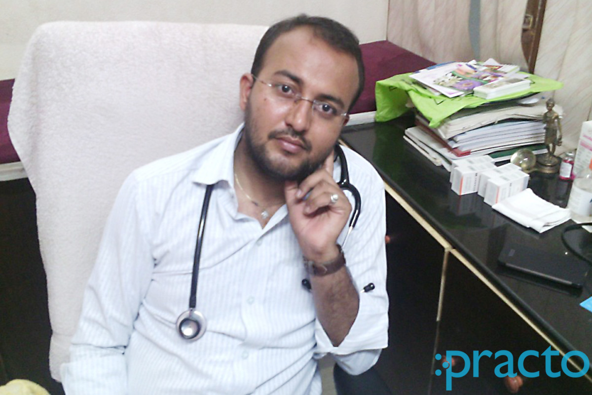 OPD/Ward at Nilkanth Clinic Fulwadi Surat