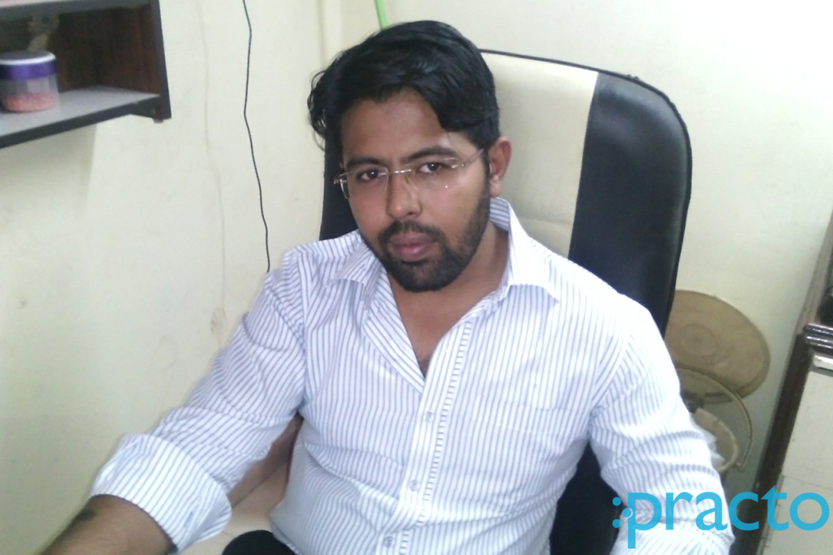 OPD/Ward at Noor Clinic Muglisara Surat