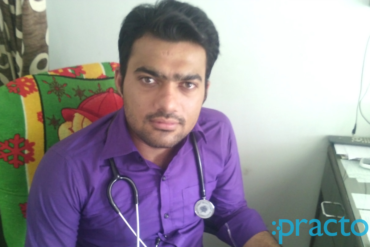 OPD/Ward at Verai Clinic Singanpore Surat