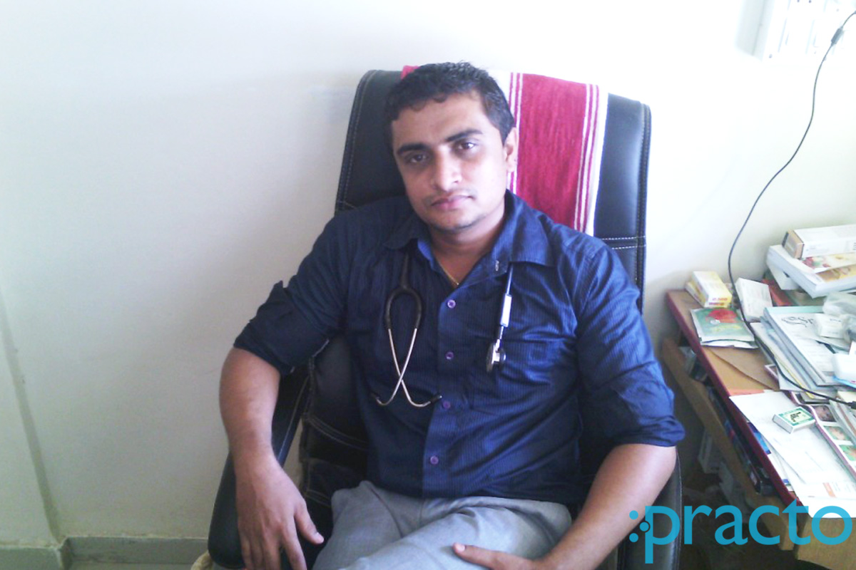OPD/Ward at Sitaram Clinic Amroli Surat