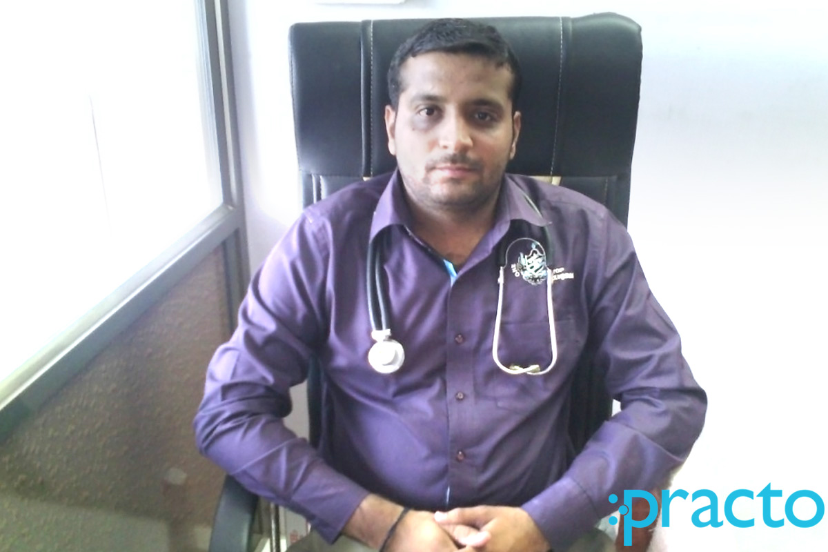OPD/Ward at Anjani Clinic and Homeo Care Godadara Surat