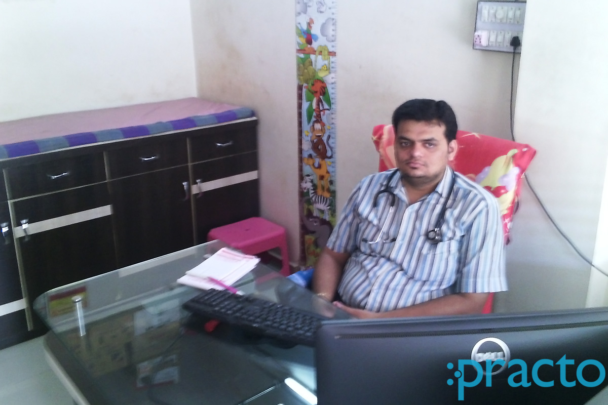 Aastha Clinic Godadara Surat