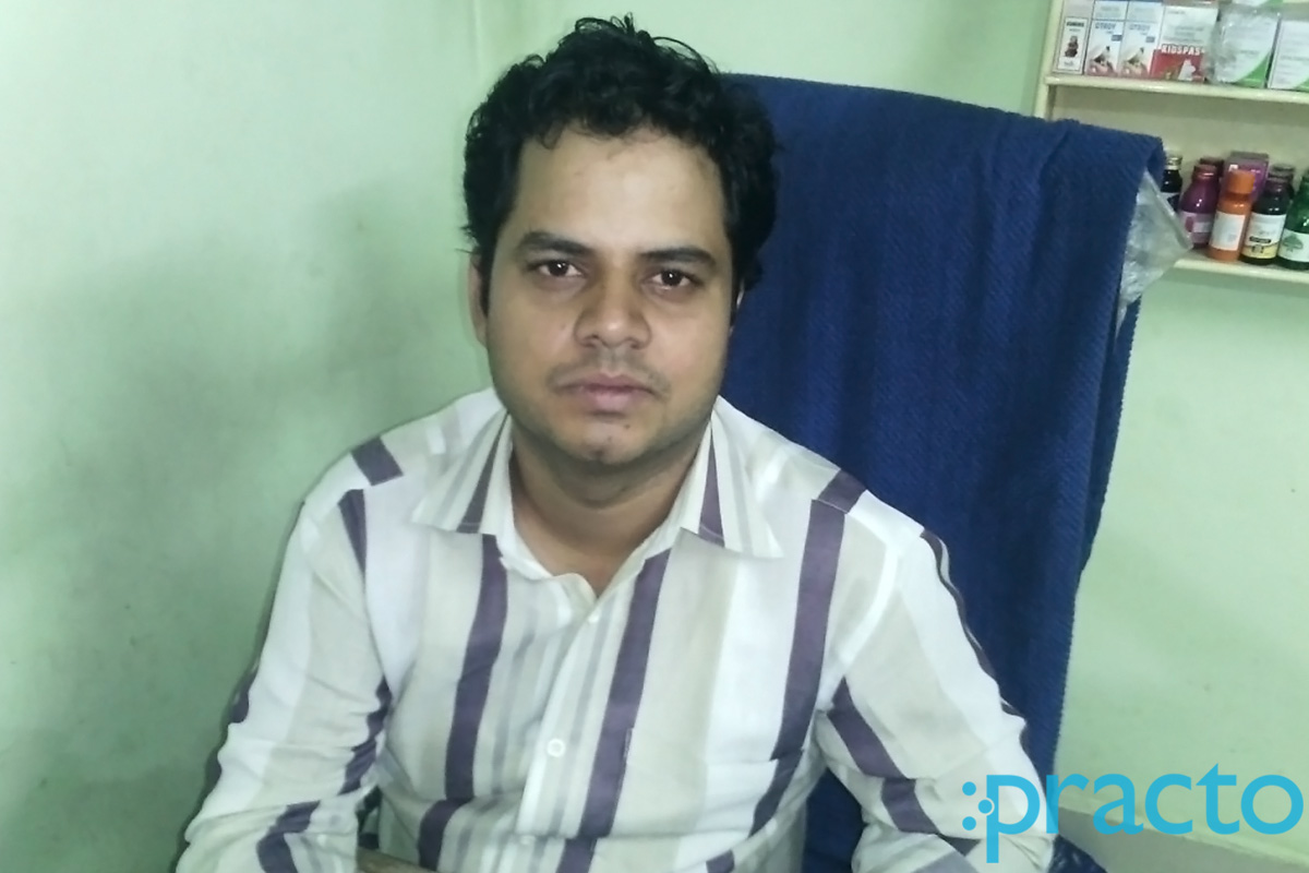 OPD/Ward at Aayush Clinic Navagam Surat