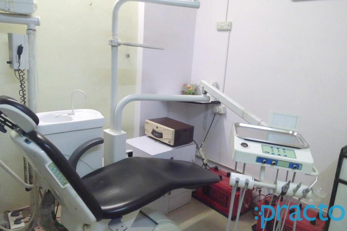 Services at Seva Dental Clinic Adajan Dn Surat