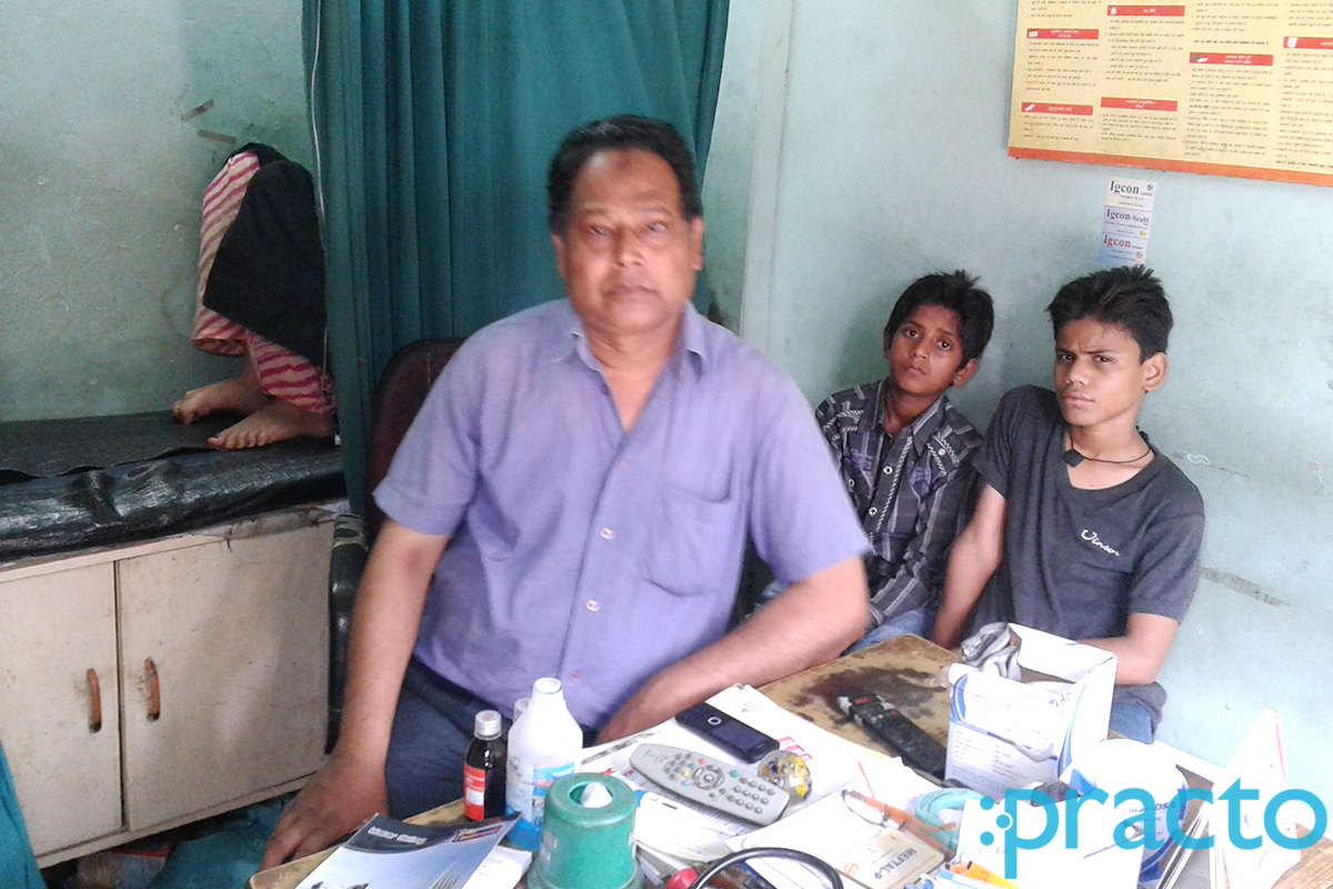 OPD/Ward at Al-Naseem Health Center Indira Nagar Lucknow