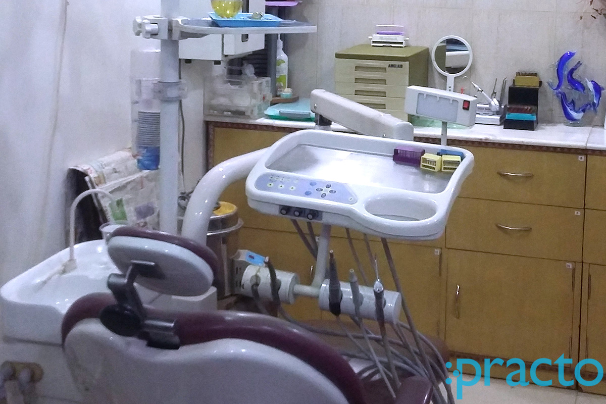 Services at Dental Solutions Indira Nagar Lucknow