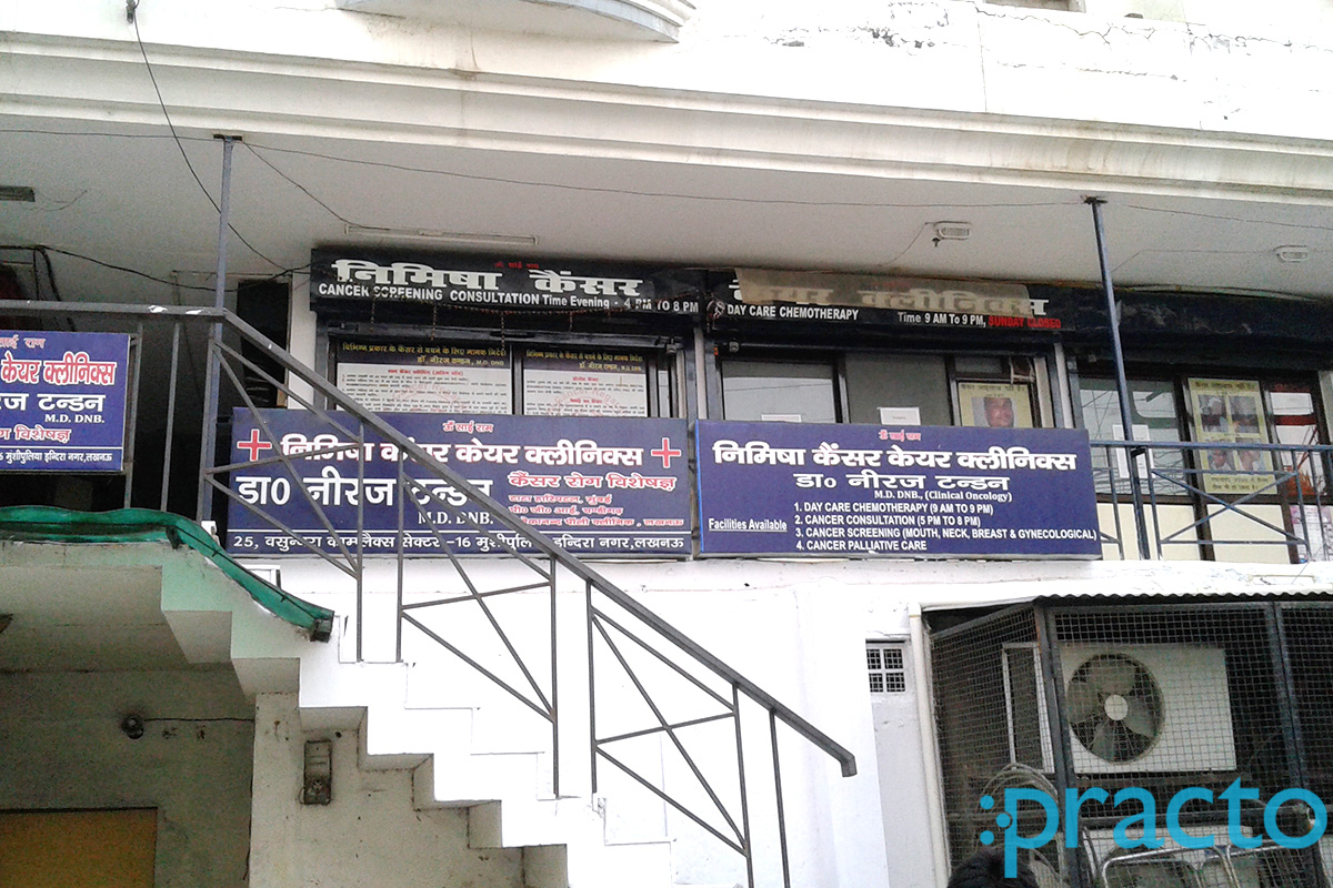 Nimisha Cancer Care Indira Nagar Lucknow