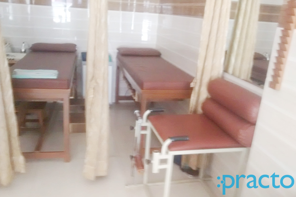 OPD/Ward at Darpan Physiotherapy & Fitness Center Adajan Dn Surat